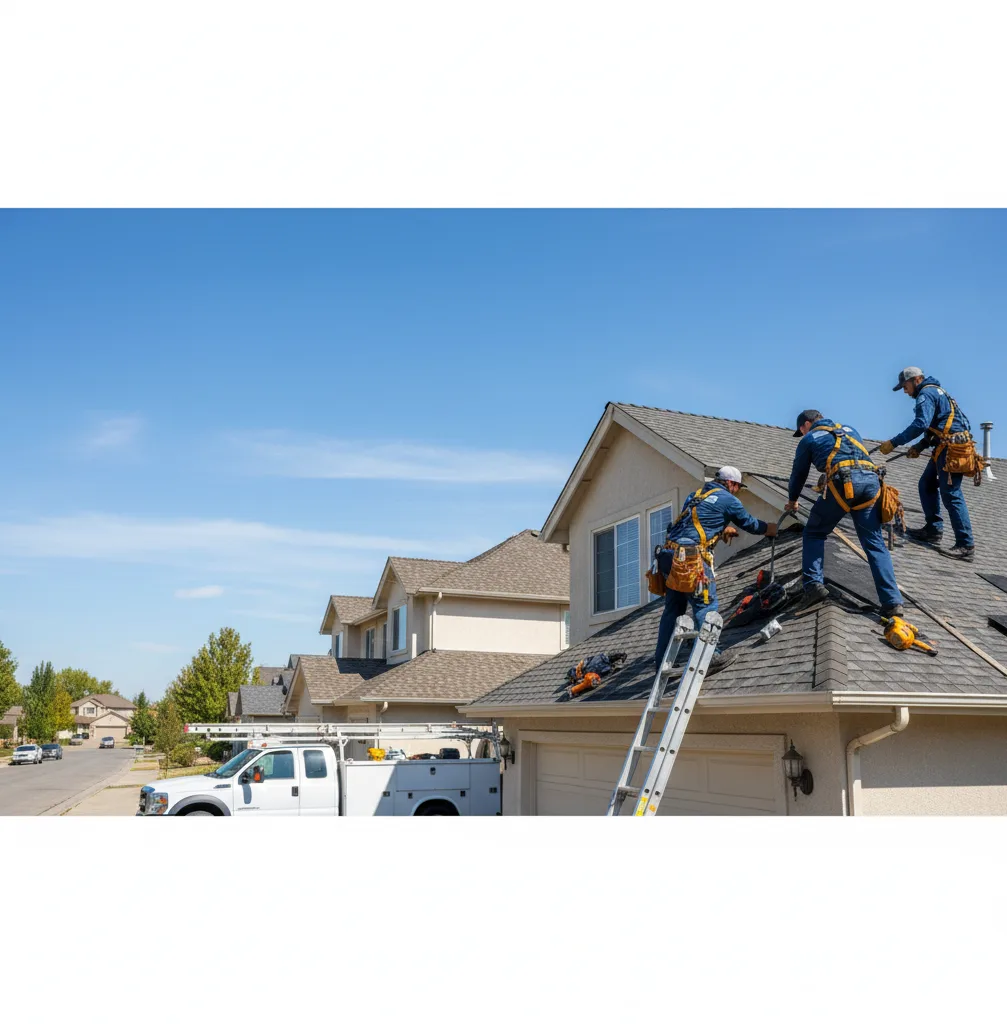 Shingle Replacement in Worland, WY